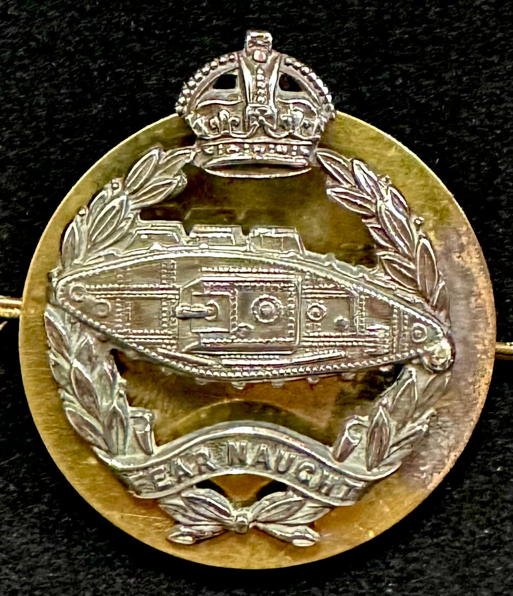 Photographs, Insignia Commonwealth