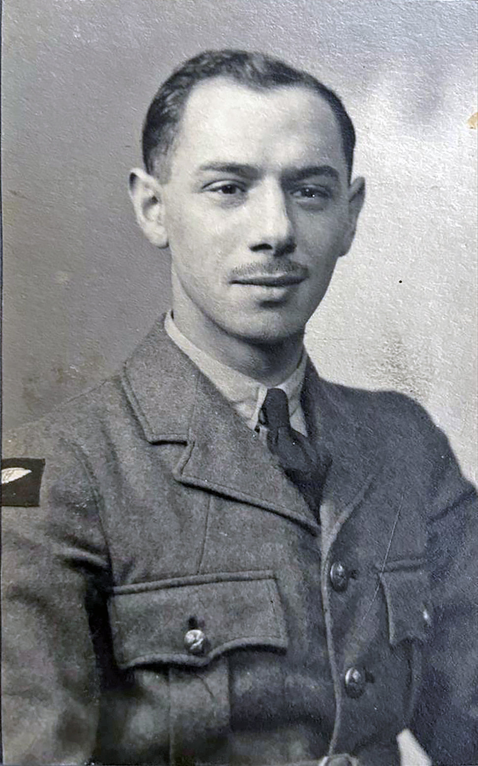 Royal Air Force, WW2 Ordinary Airman Visor Cap