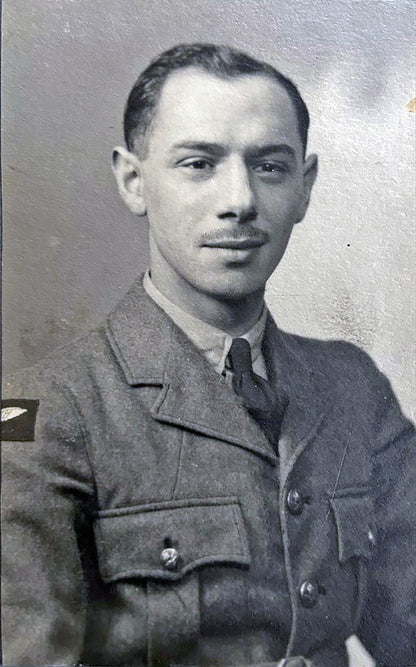 Royal Air Force, WW2 Ordinary Airman Visor Cap