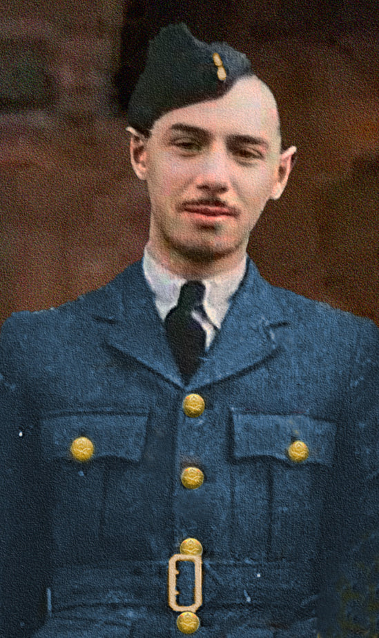 Royal Air Force, WW2 Ordinary Airman Visor Cap