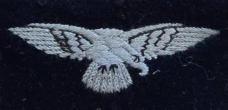 Royal Air Force, WW2 Ordinary Airman Visor Cap