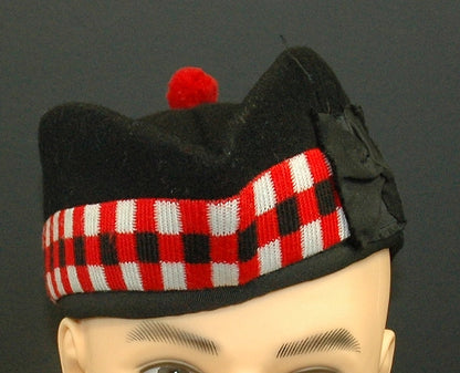 Garrison Cap. Glengarry Side-Cap