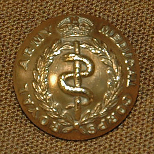 Buttons, Military US & UK