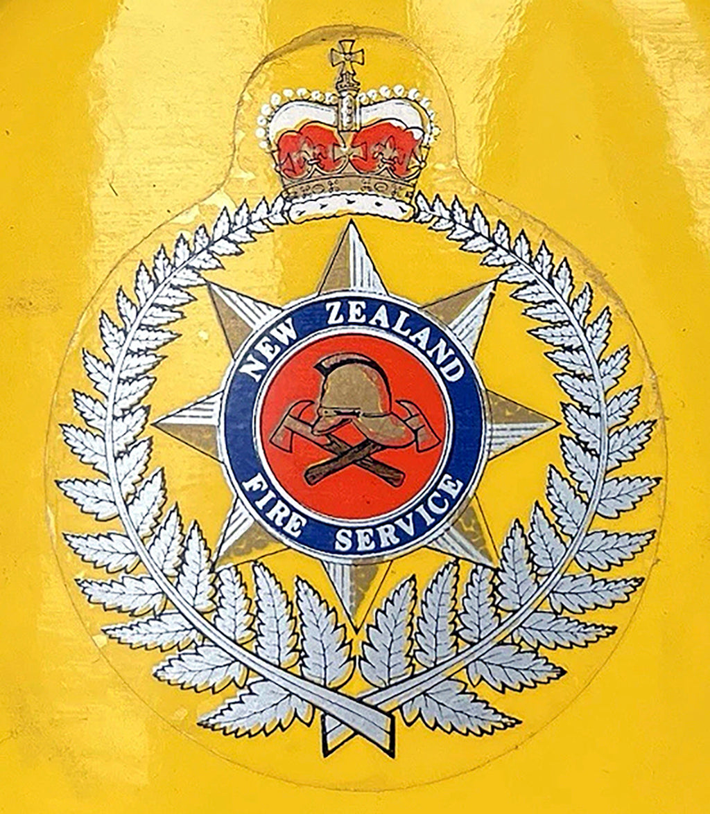 Photographs, Helmet, Fire Helmet, New Zealand, 10"x8" Archival Paper, Original Photograph, unframed. Custom sizes and framing available.