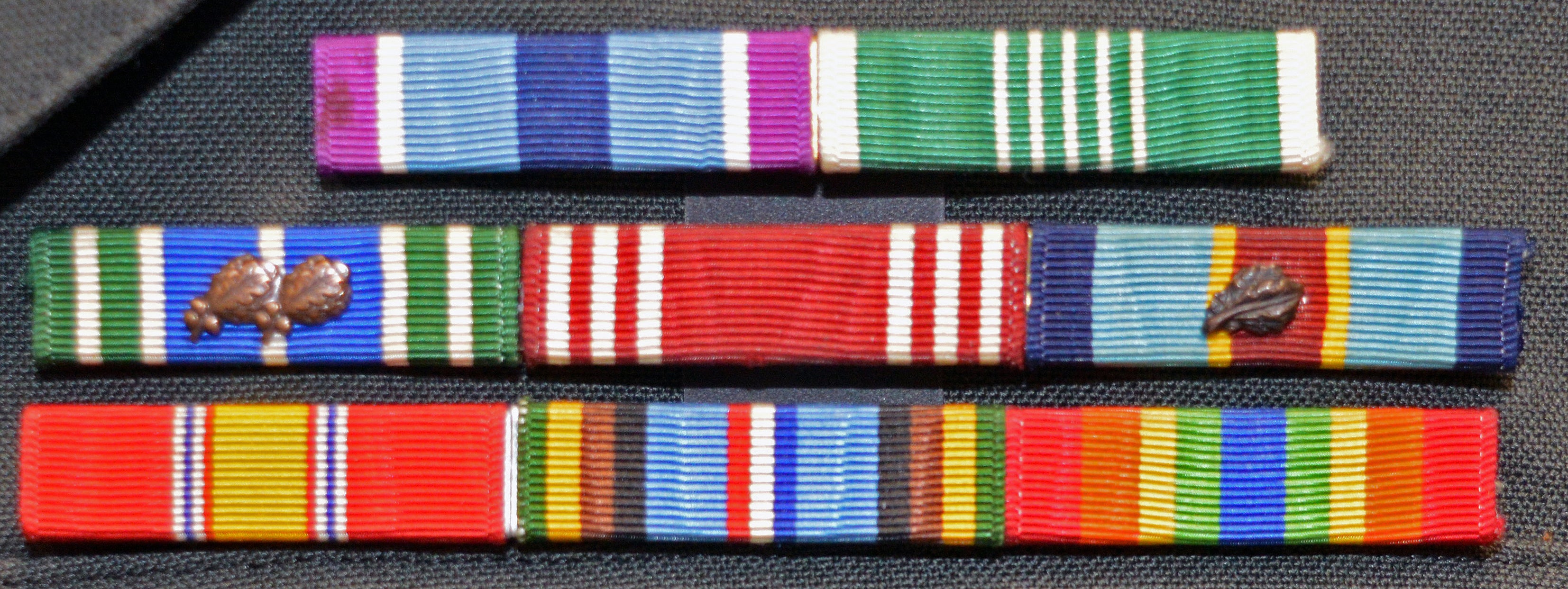 Photographs, Medals, US Army, WW2 and Vietnam Medal Ribbons. All ranks, 10"x8" Archival Paper, Original Photograph, unframed. Custom sizes and framing available.
