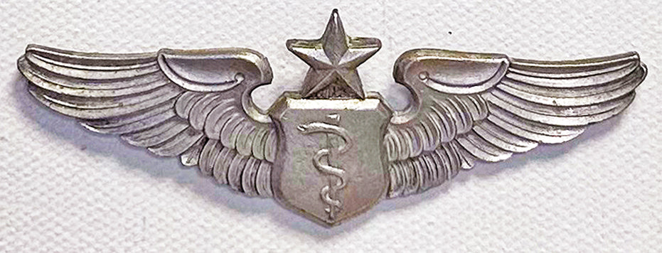 US Army Air Force - Insignia, USAAF WW2 pilot wings archival paper 10"x8" available in custom sizes and frames.