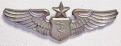 US Army Air Force - Insignia, USAAF WW2 pilot wings archival paper 10"x8" available in custom sizes and frames.