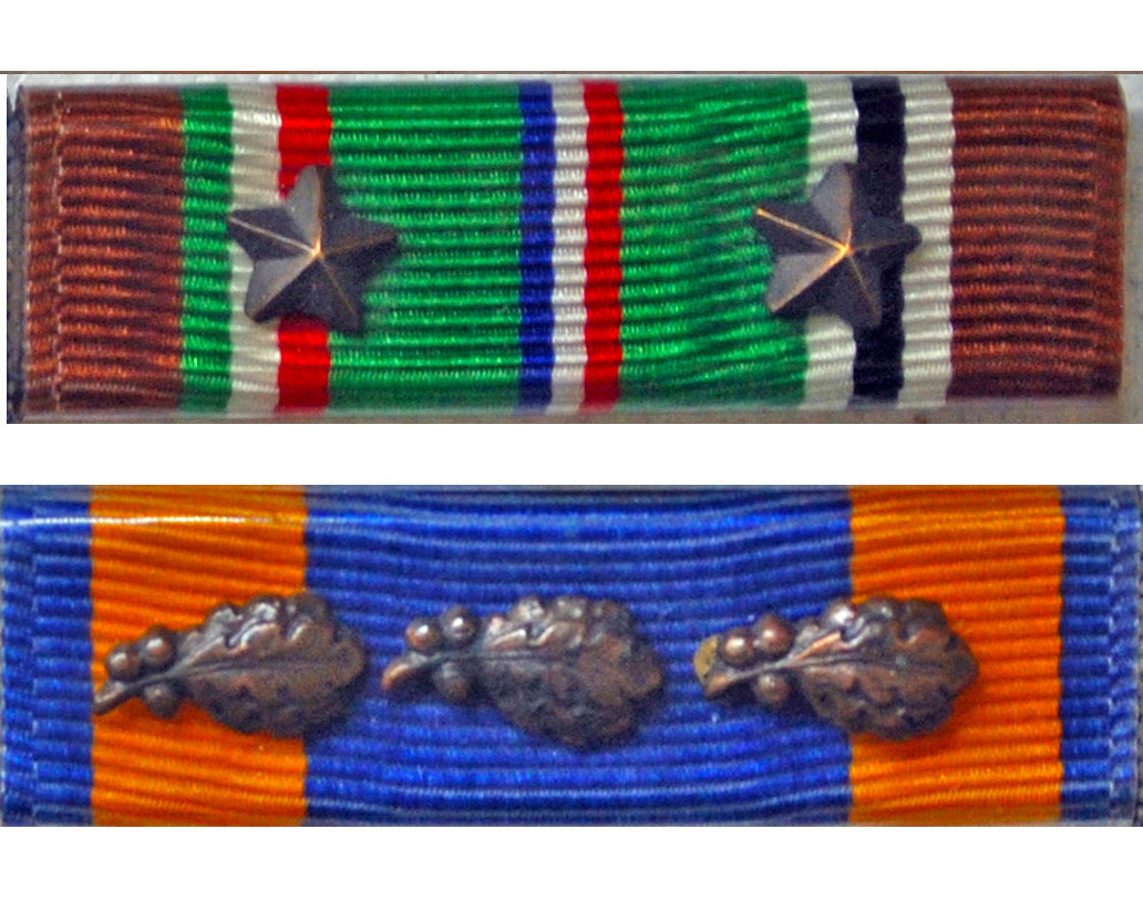 US Army Medal Ribbons. Medals, US Army, WW2 and Vietnam Medal Ribbons. All ranks, 10"x8" Archival Paper, Original Photograph, unframed. Custom sizes and framing available.