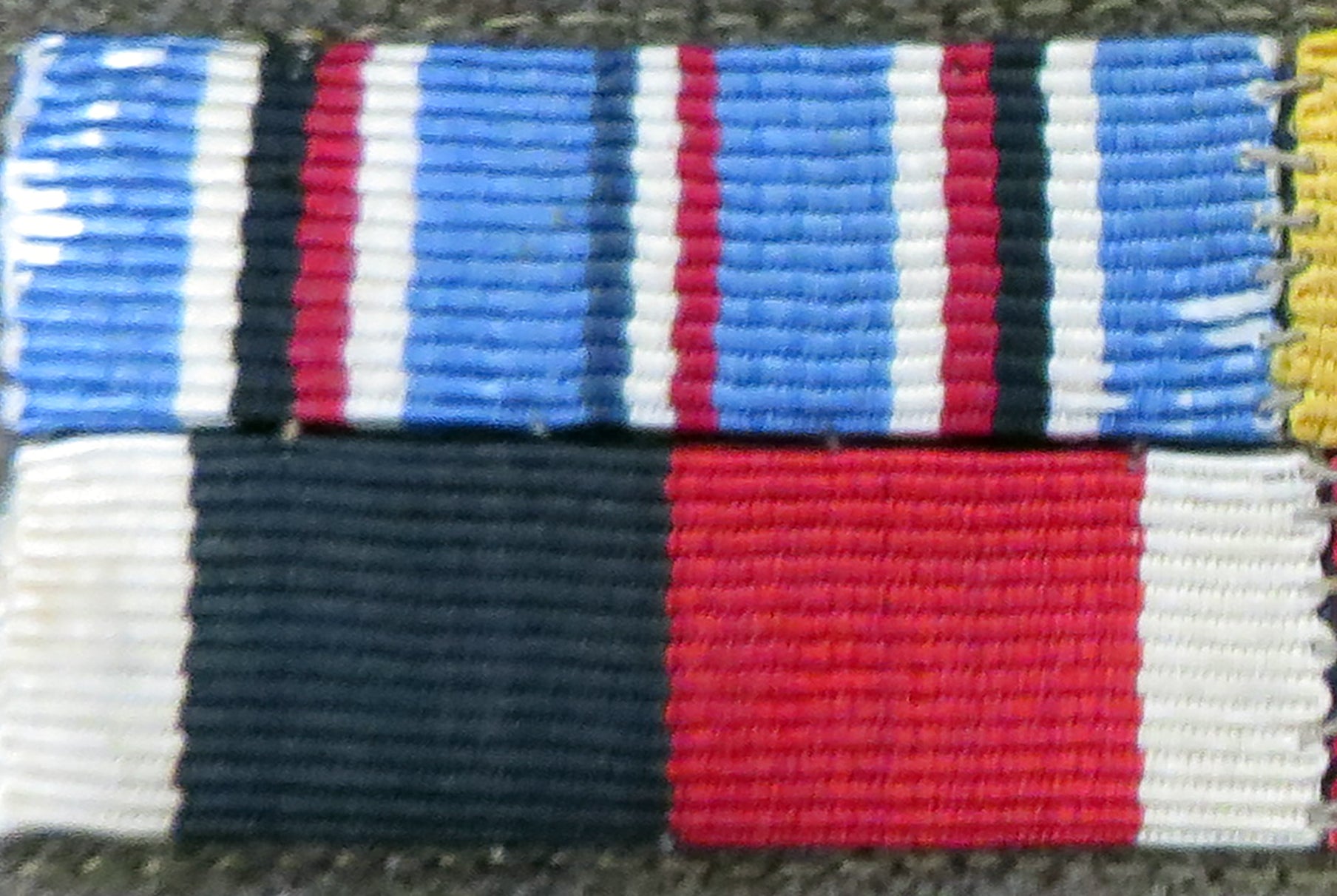 Photographs, Medals, US Army, WW2 and Vietnam Medal Ribbons. All ranks, 10"x8" Archival Paper, Original Photograph, unframed. Custom sizes and framing available.