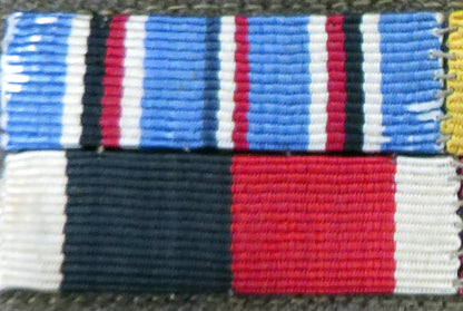 US Army Medal Ribbons. Medals, US Army, WW2 and Vietnam Medal Ribbons. All ranks, 10"x8" Archival Paper, Original Photograph, unframed. Custom sizes and framing available.
