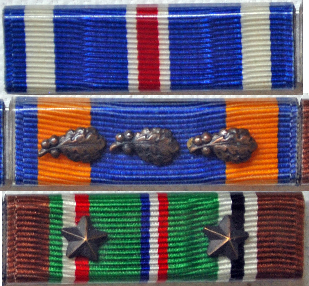 US Army Medal Ribbons. Medals, US Army, WW2 and Vietnam Medal Ribbons. All ranks, 10"x8" Archival Paper, Original Photograph, unframed. Custom sizes and framing available.