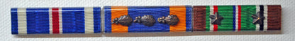 US Army Medal Ribbons. Medals, US Army, WW2 and Vietnam Medal Ribbons. All ranks, 10"x8" Archival Paper, Original Photograph, unframed. Custom sizes and framing available.