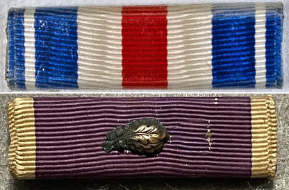 US Army Medal Ribbons. Medals, US Army, WW2 and Vietnam Medal Ribbons. All ranks, 10"x8" Archival Paper, Original Photograph, unframed. Custom sizes and framing available.