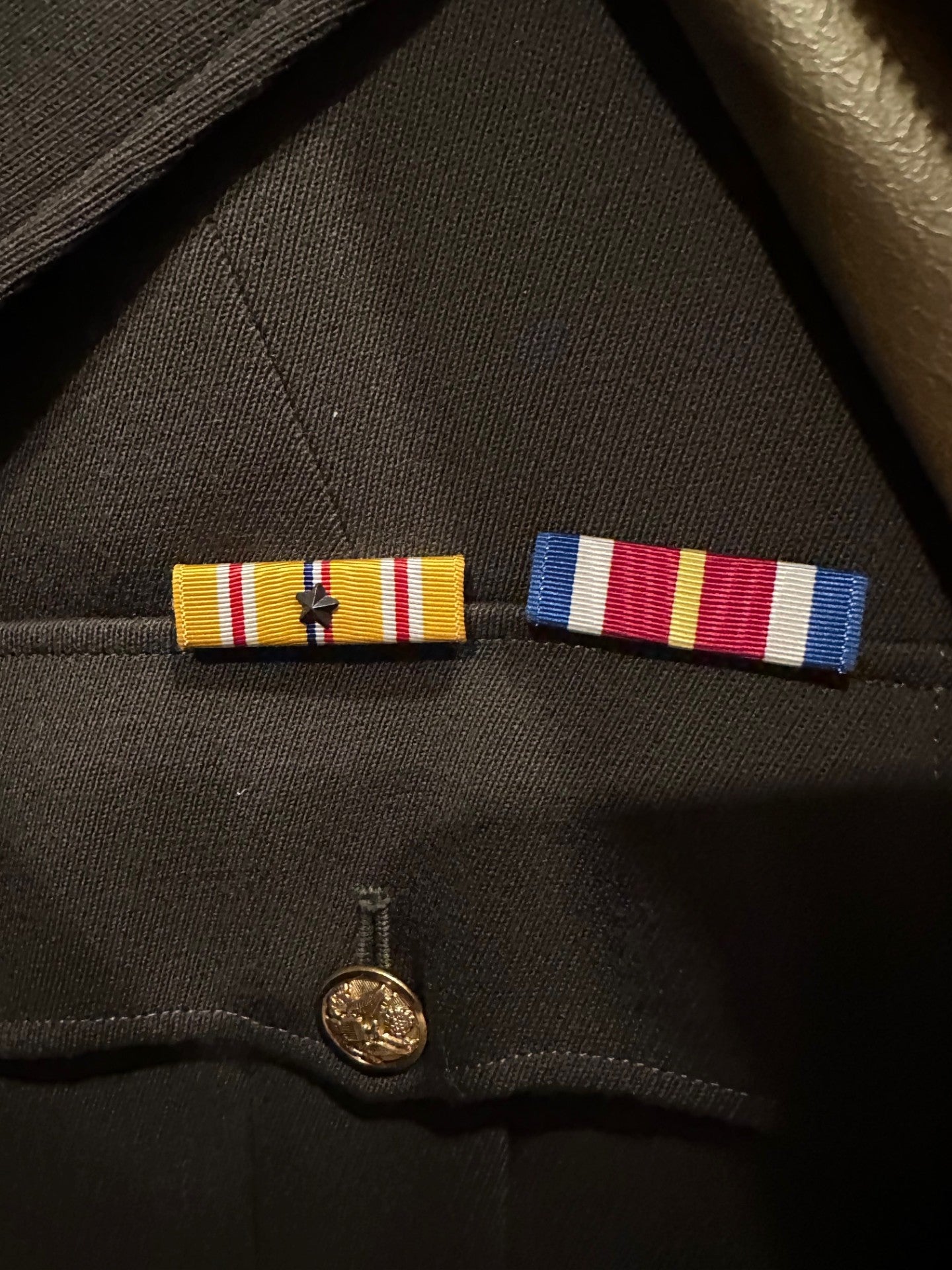 US Army Medal Ribbons. Medals, US Army, WW2 and Vietnam Medal Ribbons. All ranks, 10"x8" Archival Paper, Original Photograph, unframed. Custom sizes and framing available.