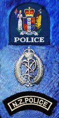 New Zealand Police Insignia