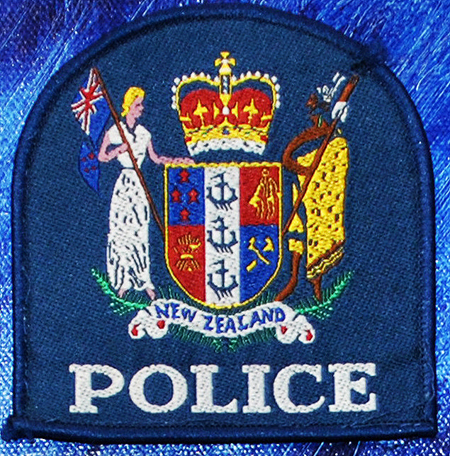 New Zealand Police Insignia