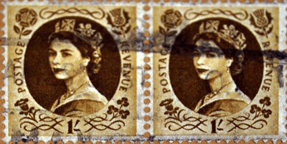 UK Stamps, Parcels, Carry Cases