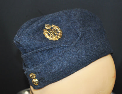 Garrison Cap. Glengarry Side-Cap