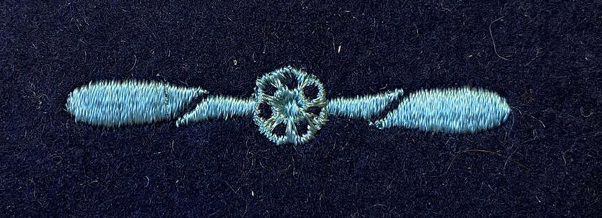 Royal Air Force (RAF) & Canadian Air Force (RCAF), Cap Badges & Insignia