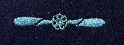 Royal Air Force (RAF) & Canadian Air Force (RCAF), Cap Badges & Insignia