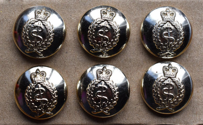 Buttons, Military US & UK
