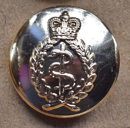 Royal Army Medical Corps Insignia