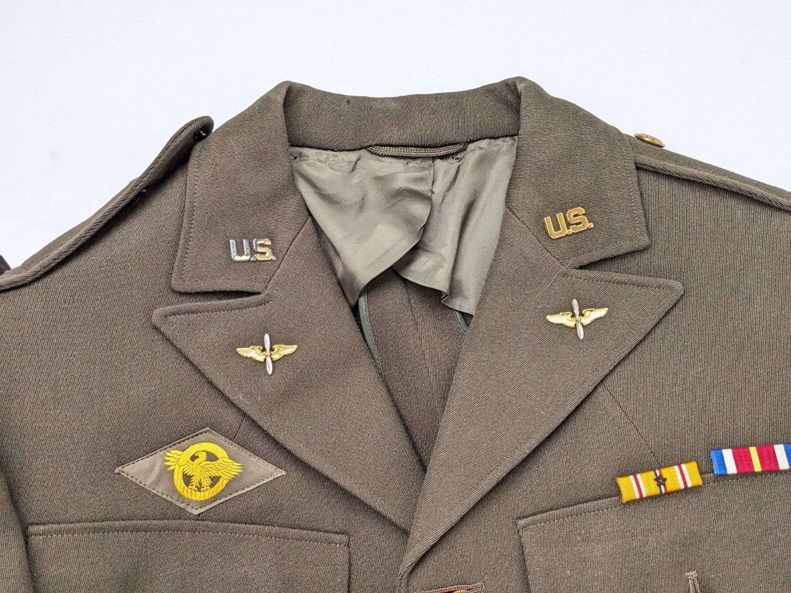 Photographs, Medals, US Army, WW2 and Vietnam Medal Ribbons. All ranks, 10"x8" Archival Paper, Original Photograph, unframed. Custom sizes and framing available.