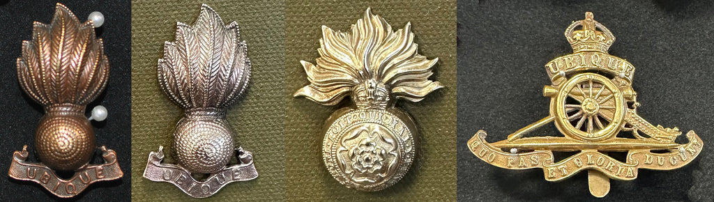 Photographs, Insignia Commonwealth