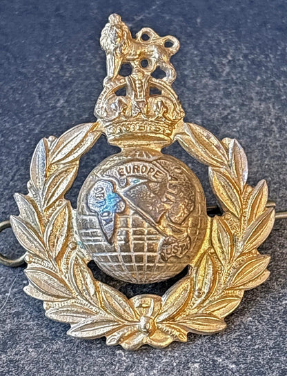 Uniform Insignia Maritime Cap  Insignia
