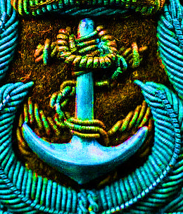 Uniform Insignia Maritime Cap  Insignia