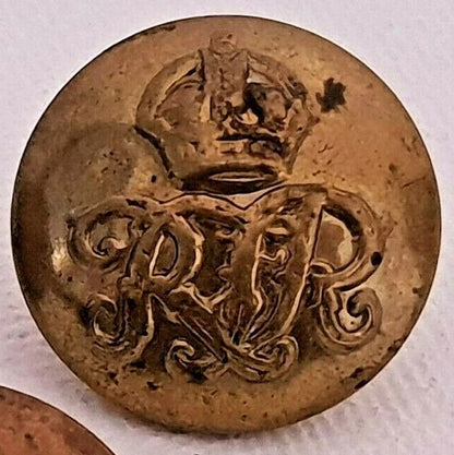 Buttons, Military US & UK