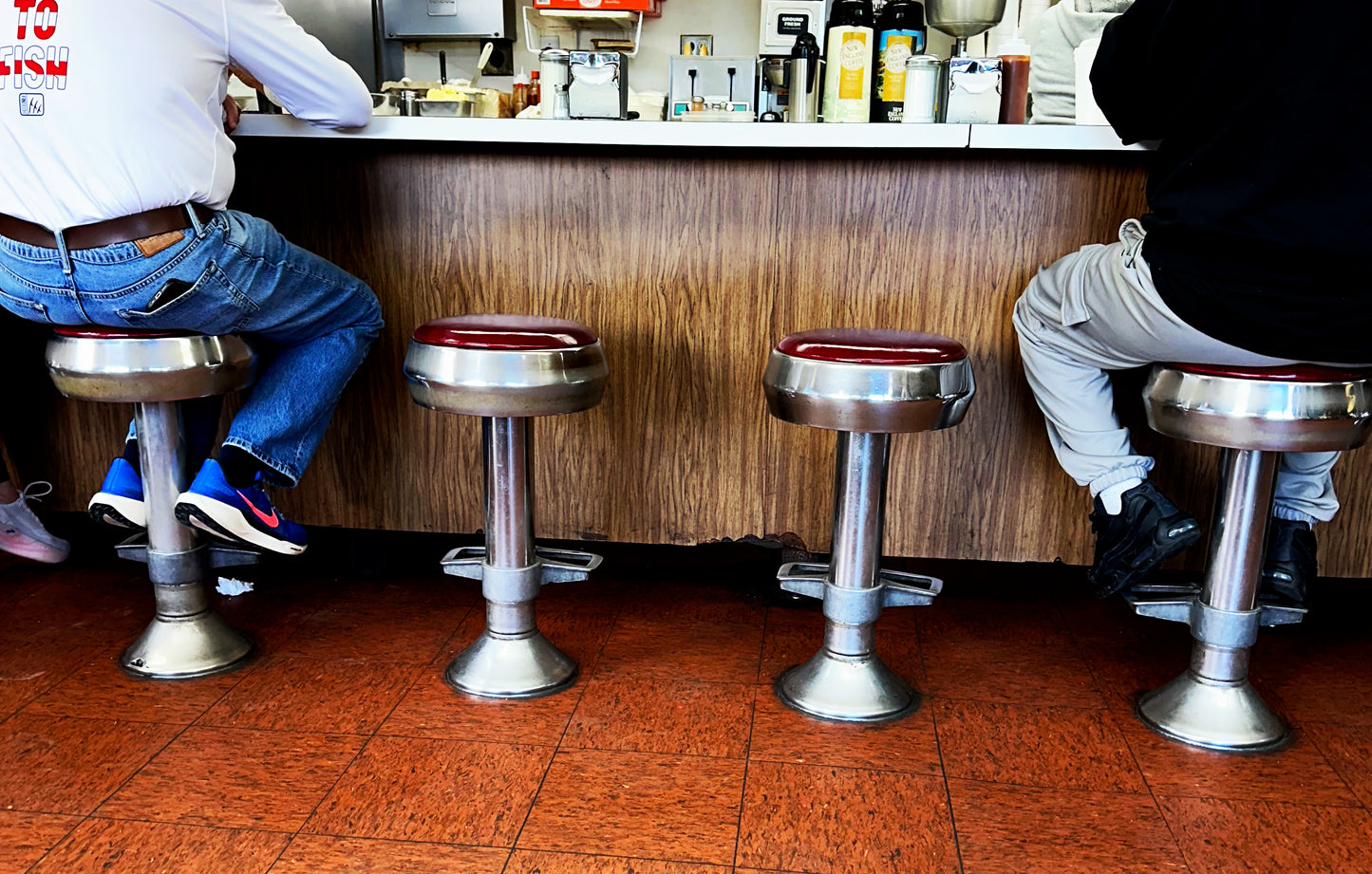 Speedy Donuts Photographs