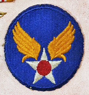 US Uniform Insignia