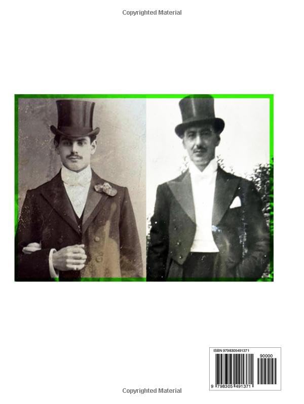 Publication, KIRWANS, PART 2: PICTURES, FAMILY TREES AND MORE Hardcover – December 31, 2024 by Larry Kirwan (Author) Related to: KIRWANS See all formats and editions. ISBN-13 ‏ : ‎979-8305491371