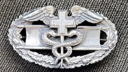 US Combat Infantryman Badge (CIB) & Army Combat Medical Badge (CMB)