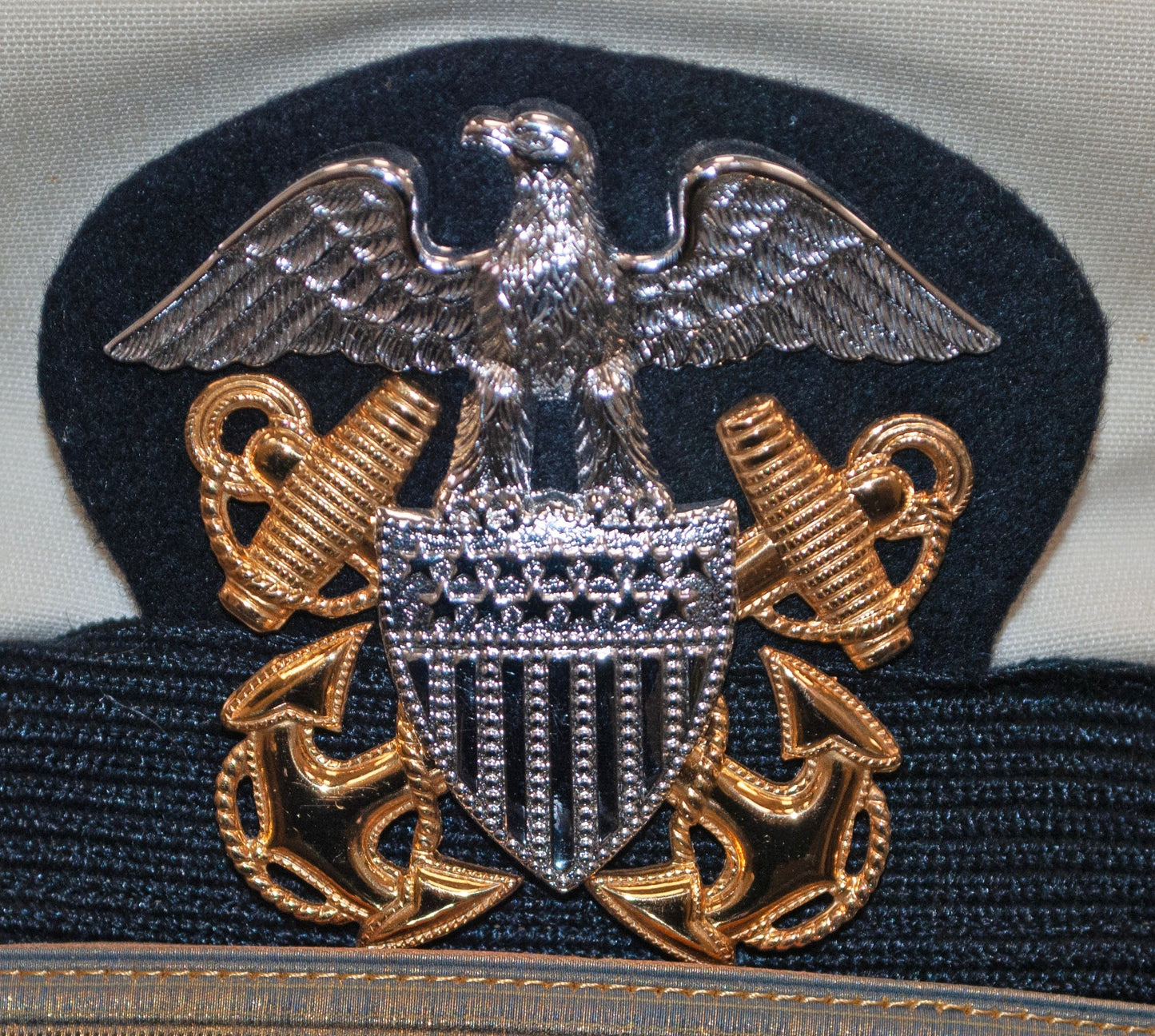 US Uniform Insignia