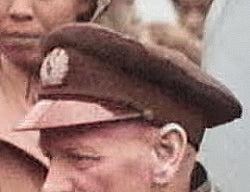 Uniform Insignia Maritime Cap  Insignia