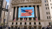 Stars & Stripes #2. Fine Art Print