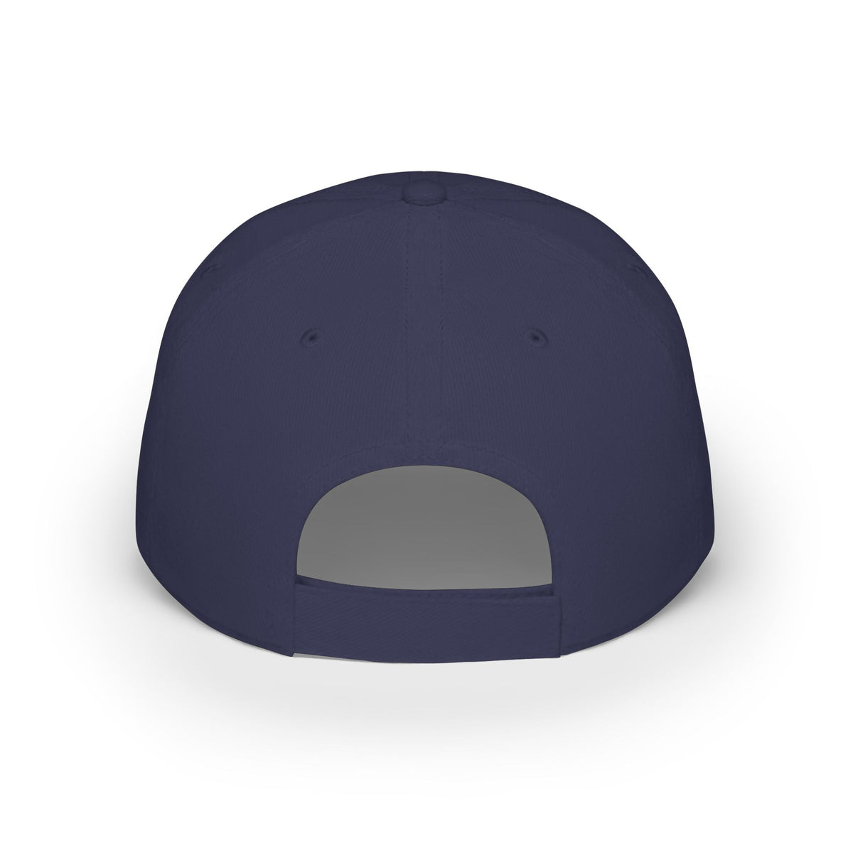 Art Goes to War Cap — Red, Royal Air Force, Flying Albatross Patch Low Profile Baseball Hat - Art goes to War
