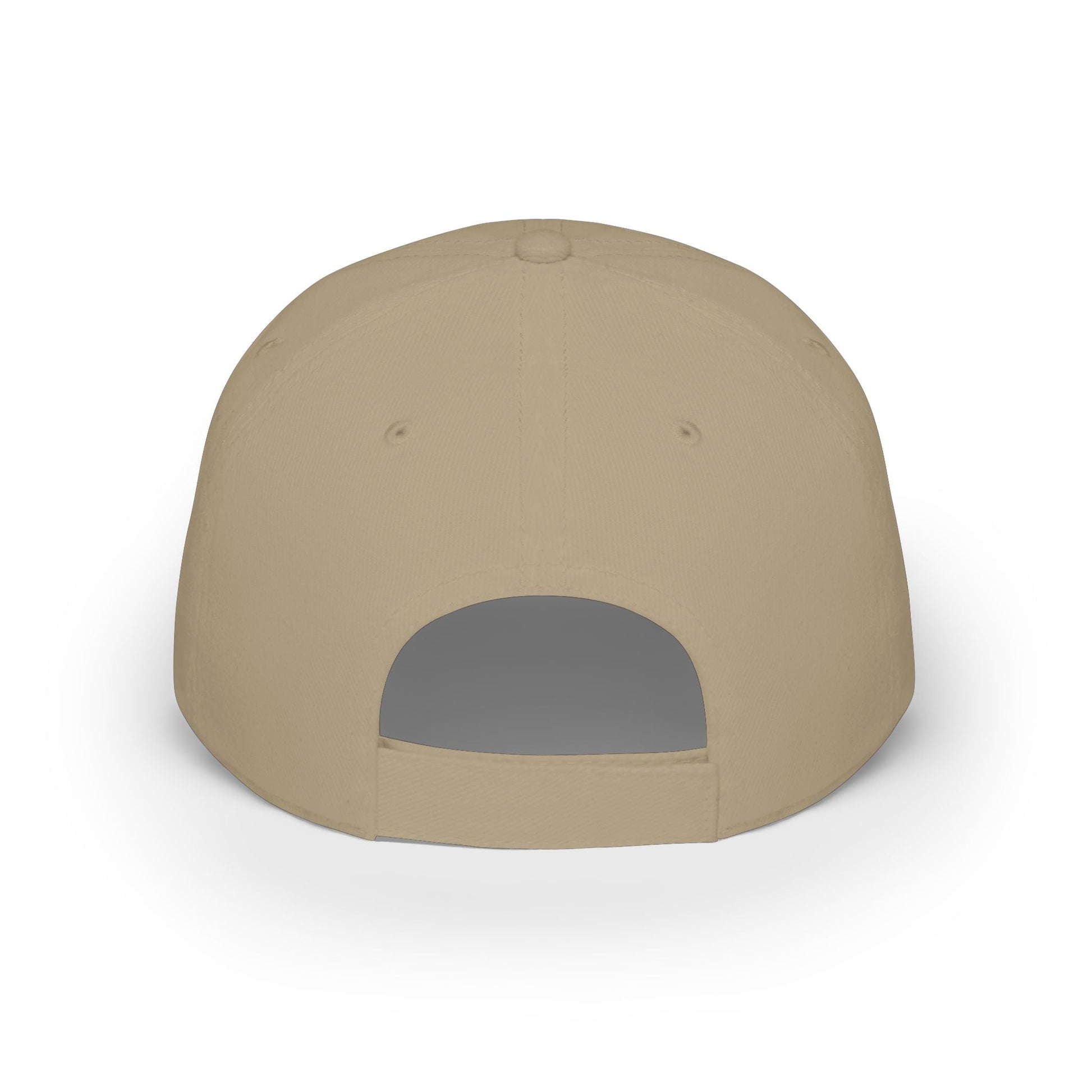 Art Goes to War Cap — Red, Royal Air Force, Flying Albatross Patch Low Profile Baseball Hat - Art goes to War