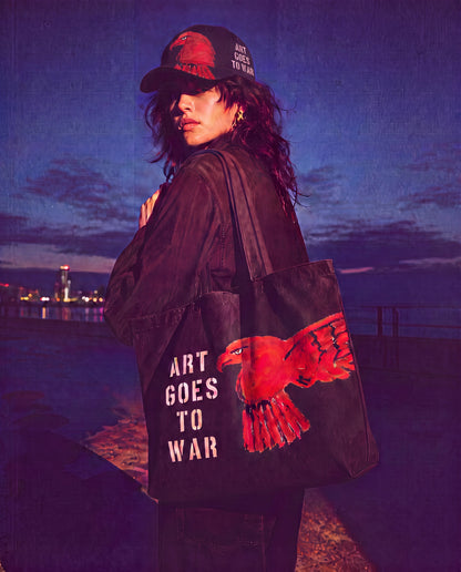 ART GOES TO WAR VISOR CAPS - Art goes to War