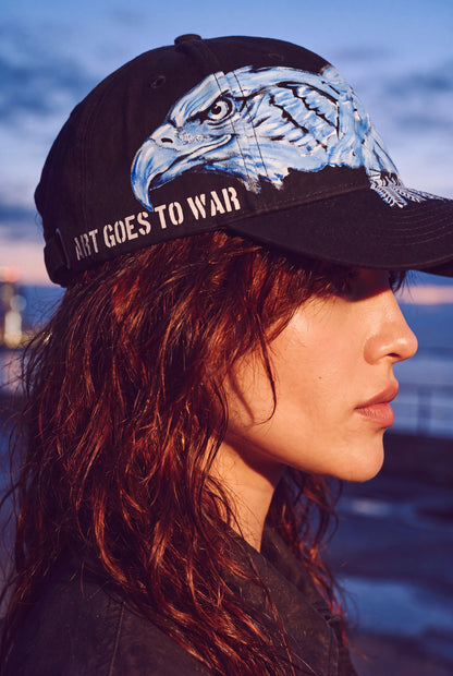 ART GOES TO WAR VISOR CAPS - Art goes to War