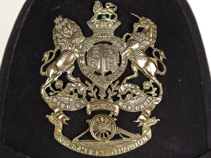 Home Service Helmet Plates, Victorian & Edwardian c.1880 to 1914