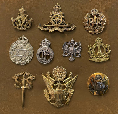 Display Boards - Art goes to War