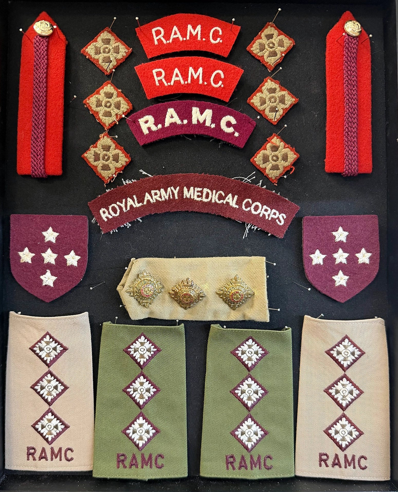 Display Boards - Art goes to War