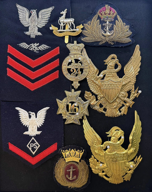 Display Boards - Art goes to War