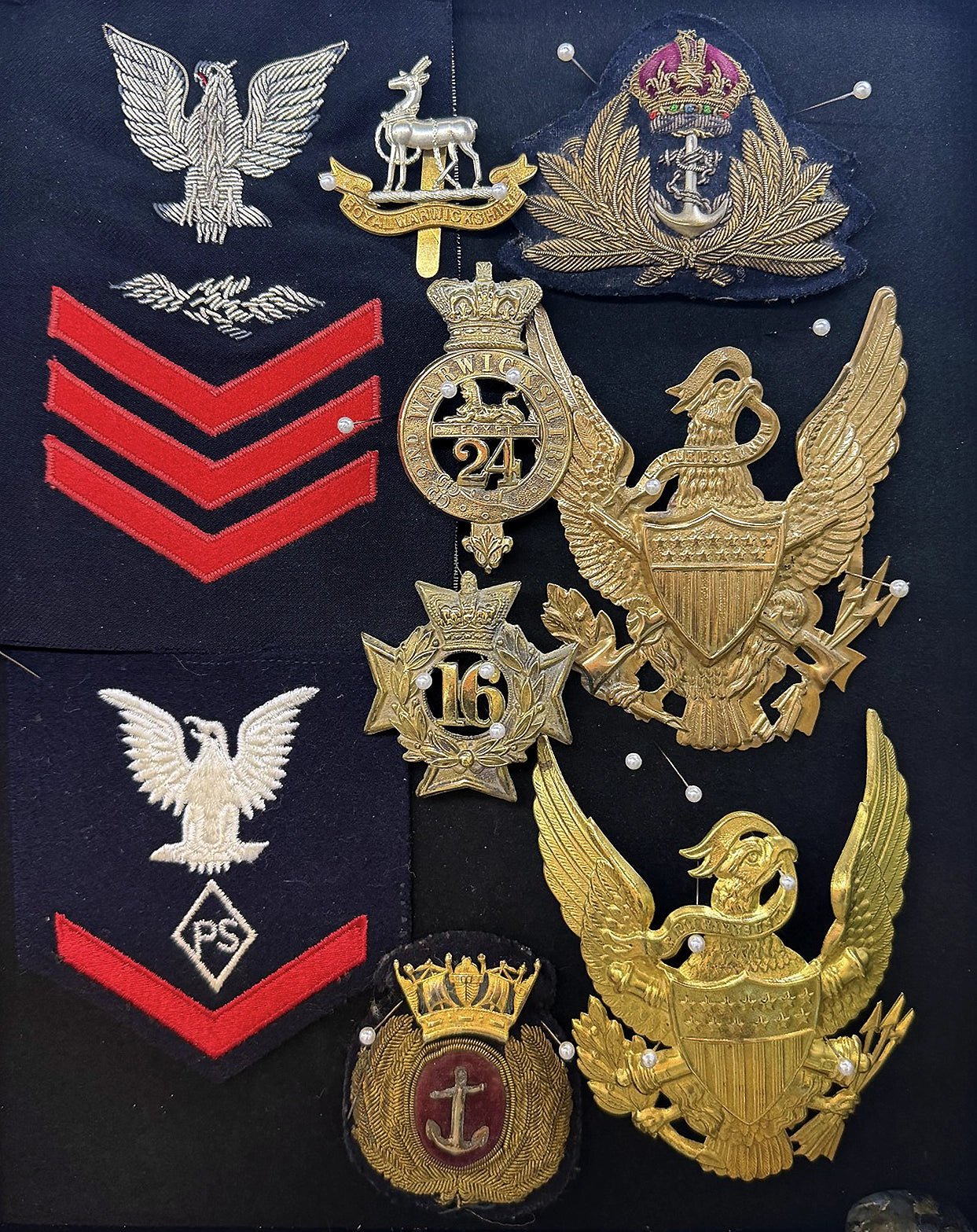 Display Boards - Art goes to War