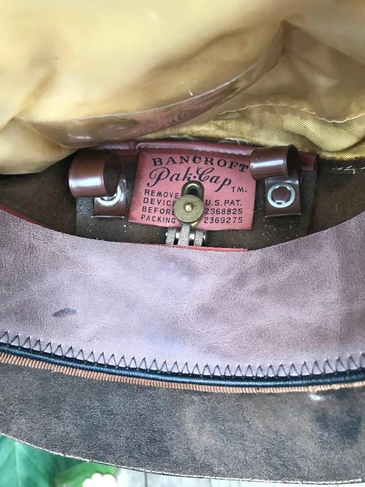 Hat Maker Labels - Art goes to War