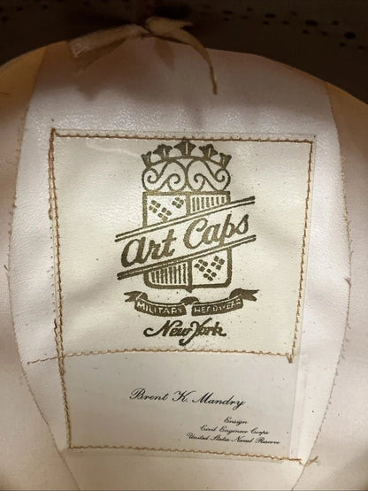 Hat Maker Labels - Art goes to War