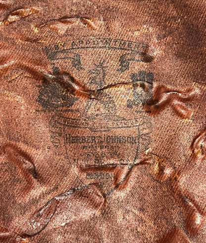 Hat Maker Labels - Art goes to War